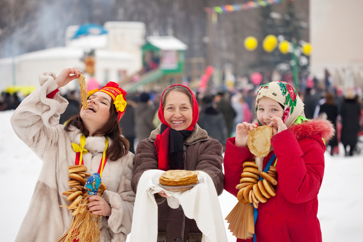 How many pancakes can you eat? A guide to Russia’s Maslenitsa festival