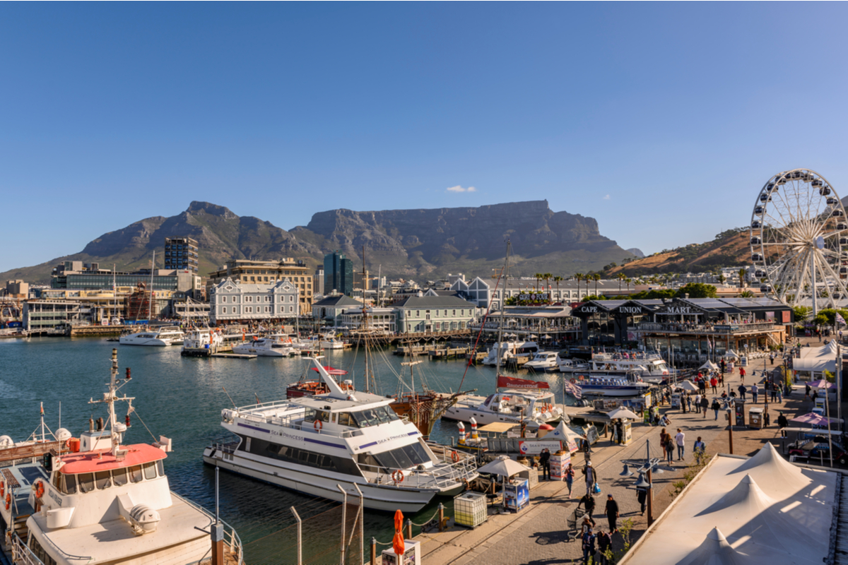 Top things to do in Cape Town, South Africa