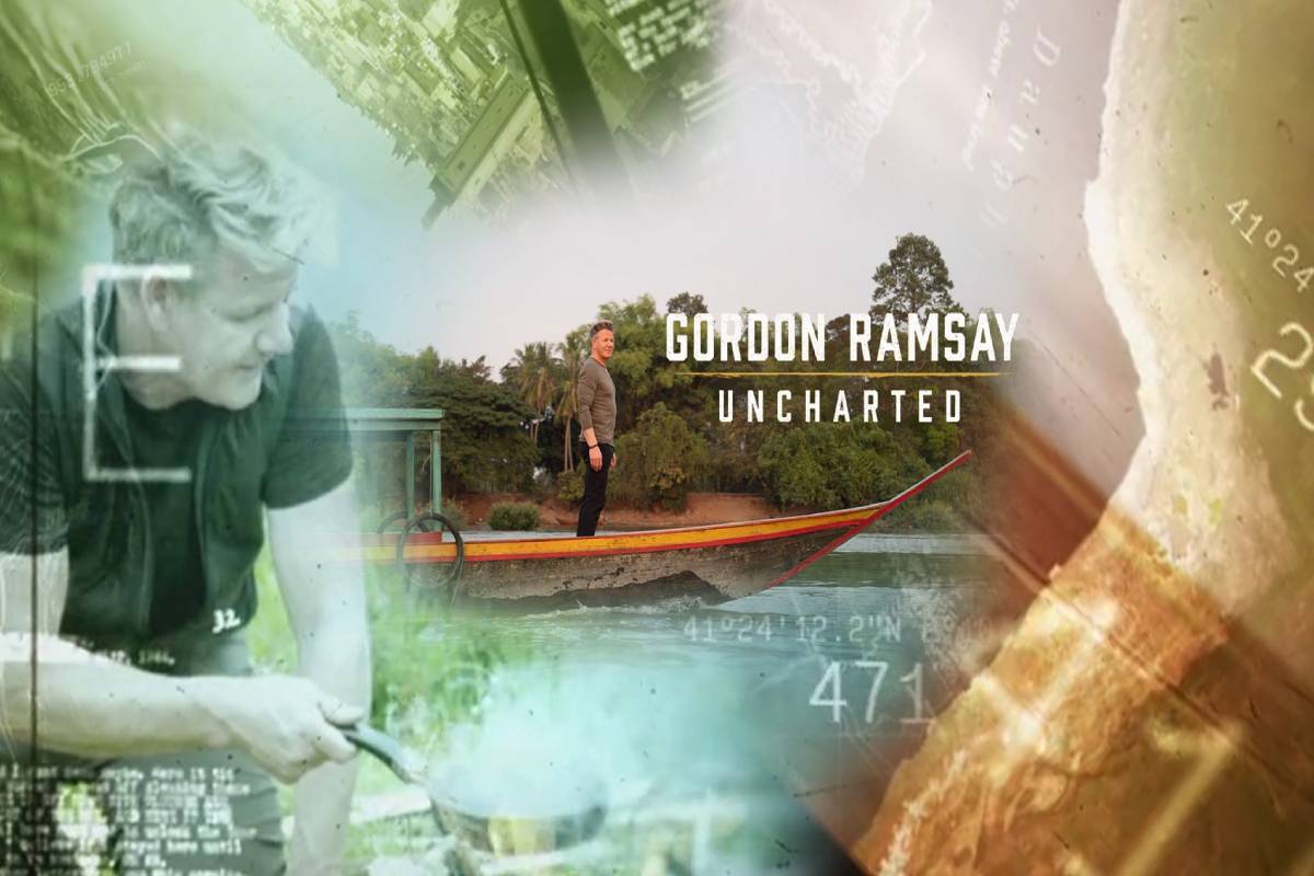 gordon ramsay food travel show