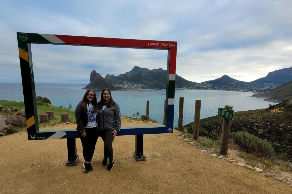 Travel Story: A travel buddy adventure in South Africa!