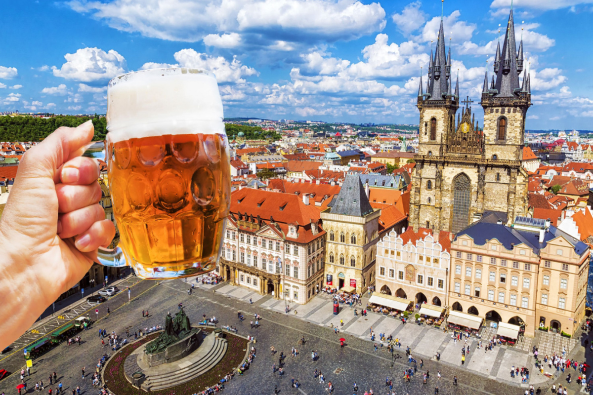 Top 6 destinations for the best beer around the world