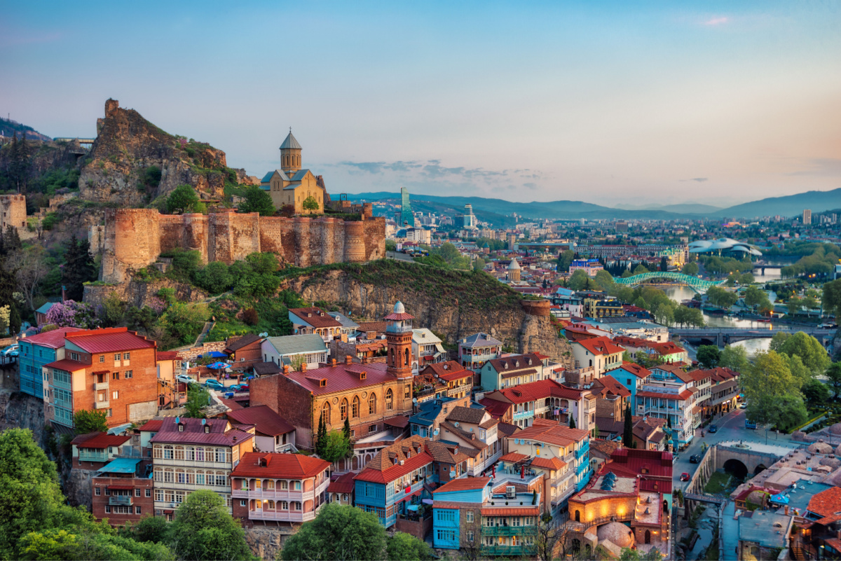 24 hours in Tbilisi: A guide to Georgia’s capital city