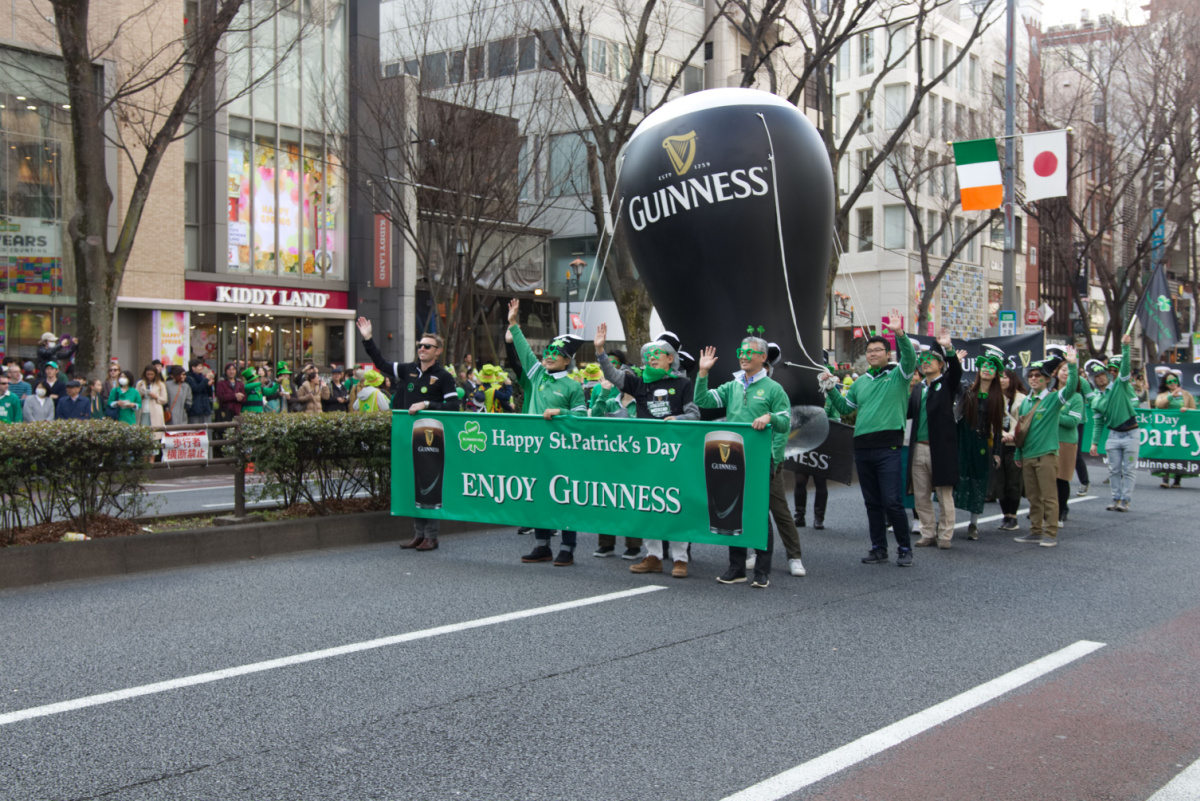 The Best St. Patrick's Day Celebrations · Seema