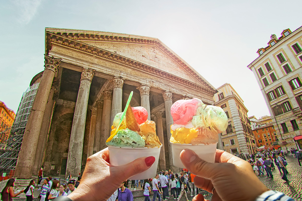 Satisfy your ice cream cravings around the world