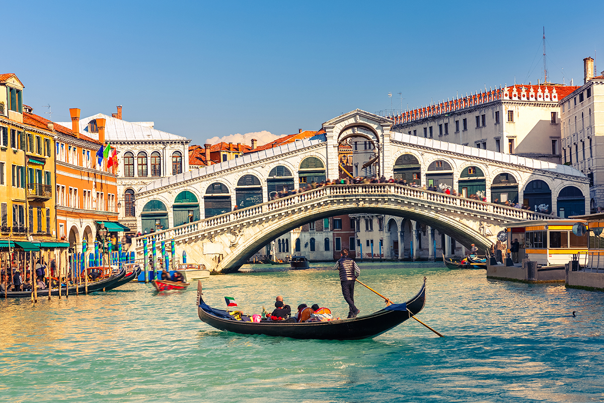 Your city guide to Venice attractions