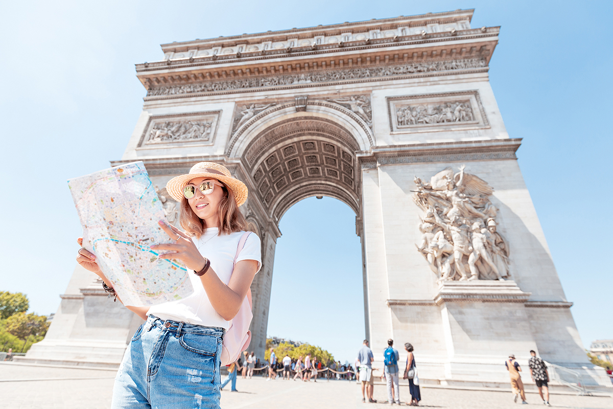 Essential French phrases and tips for travelling