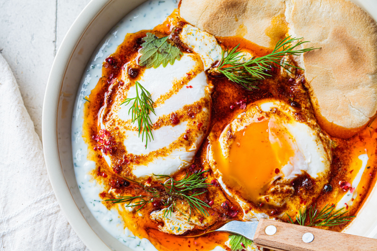 Egg-cellent dishes to try around the world