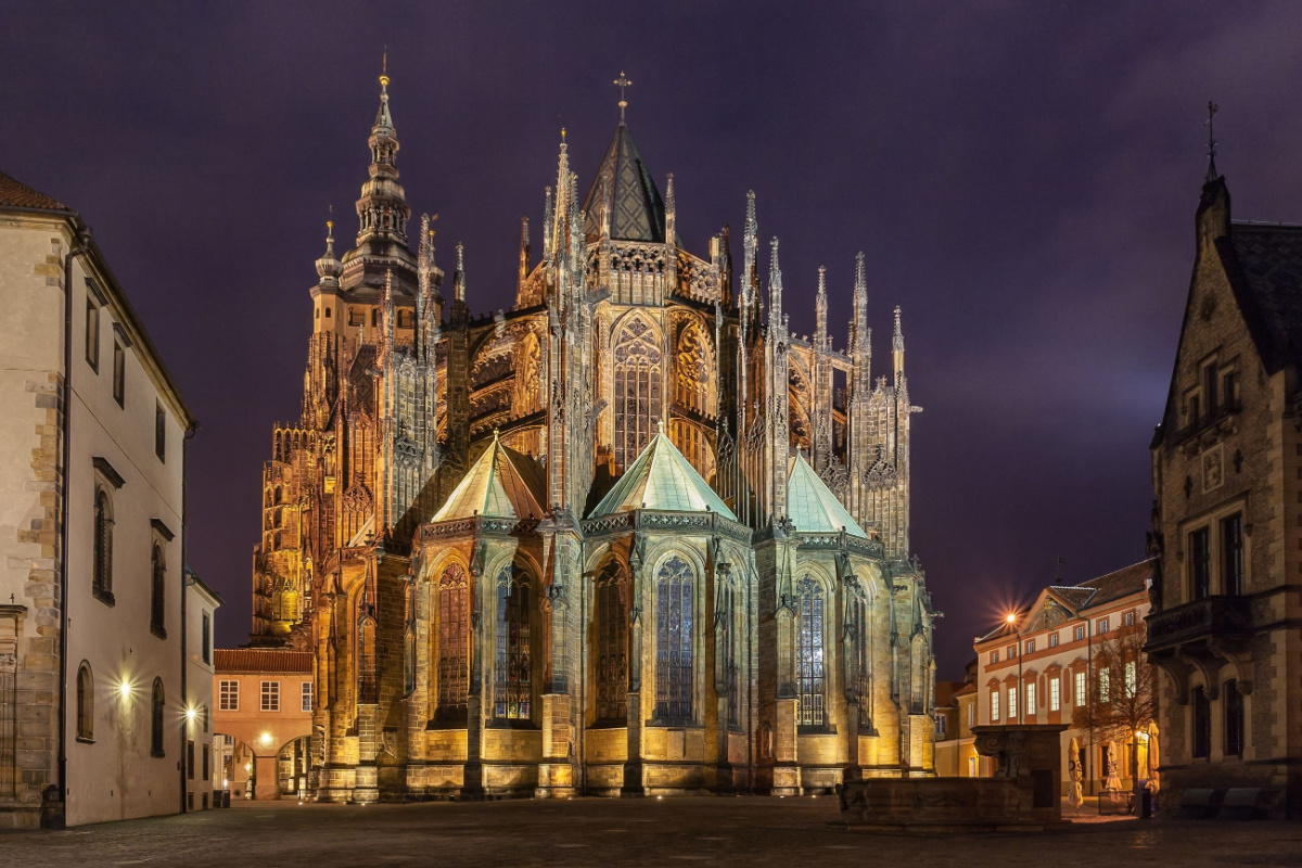 This spooky season, see the top Gothic buildings in the world