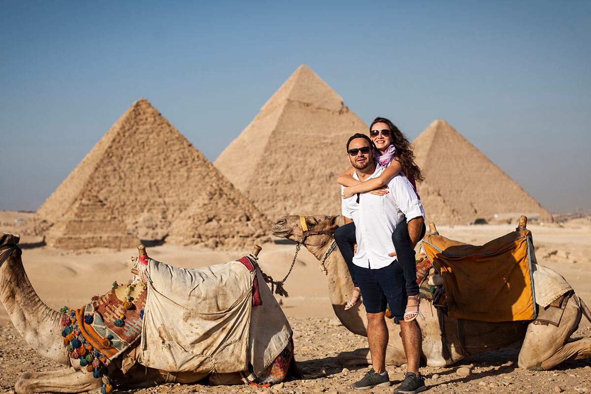 What to expect in Egypt: From People to Pyramids