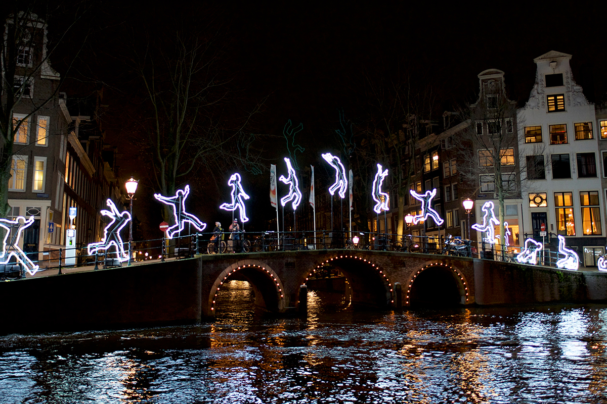 Amsterdam winter festivals
