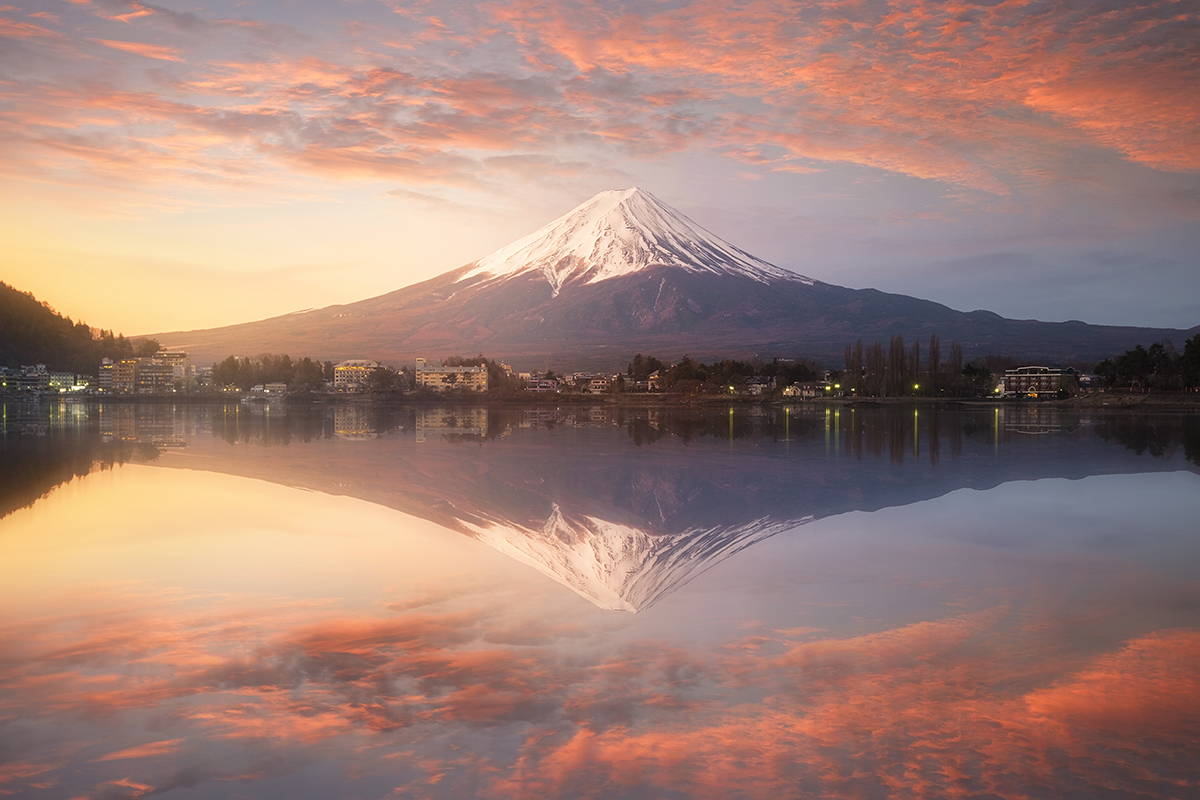 Journey to Japan for these spectacular spring sights