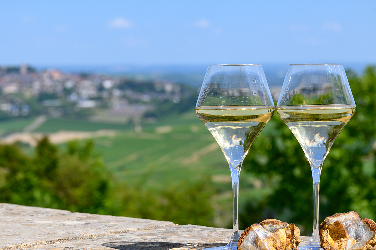 Celebrate Wine Day in Loire Valley