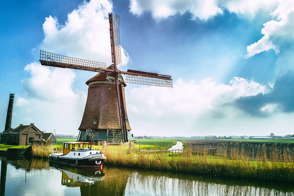 Your ultimate guide to the top attractions in the Netherlands
