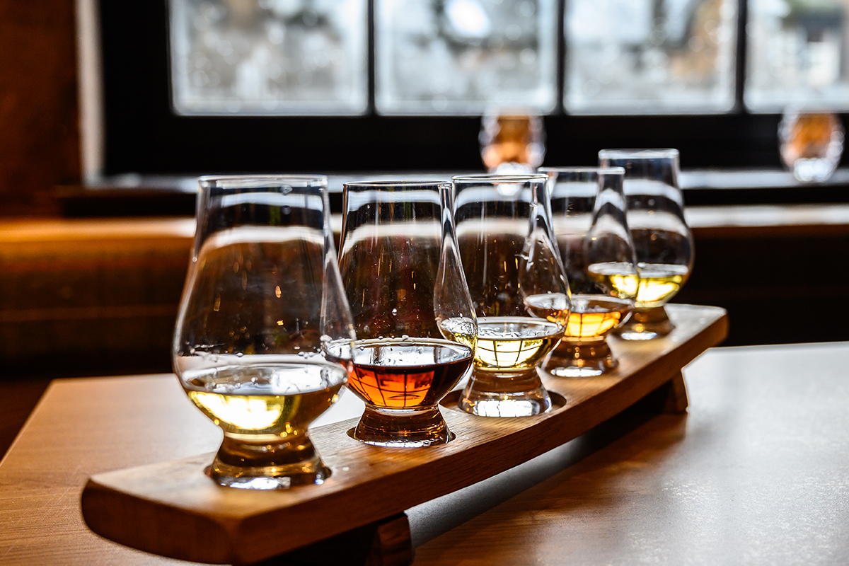 Celebrate International Whiskey Day with the world’s best whiskey