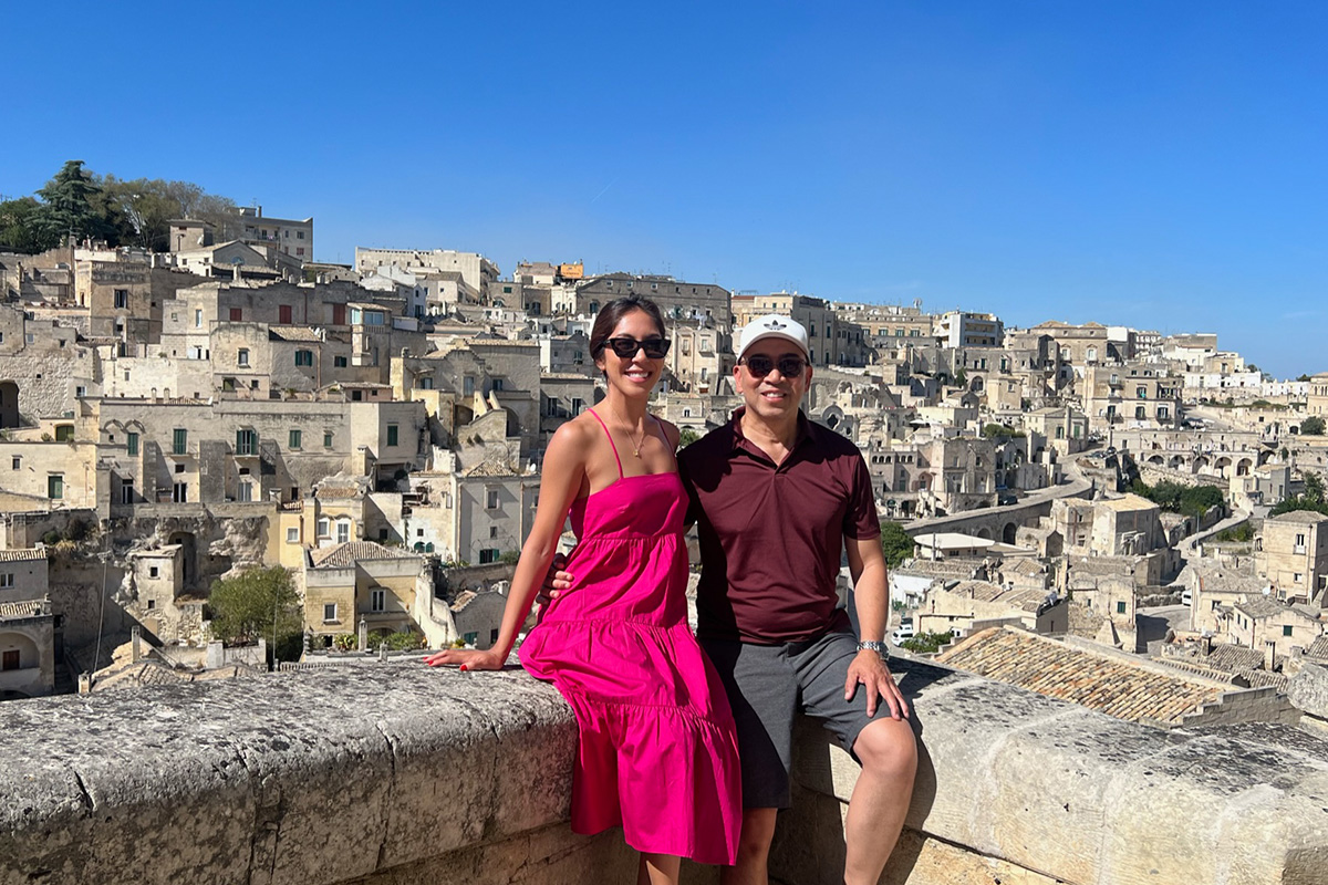 Travel Story: A Father-Daughter Adventure in Southern Italy!