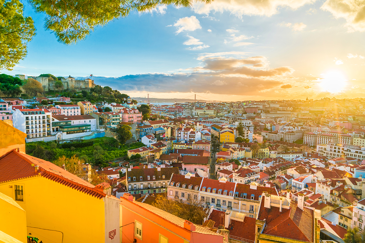 Affordable city breaks – Lisbon