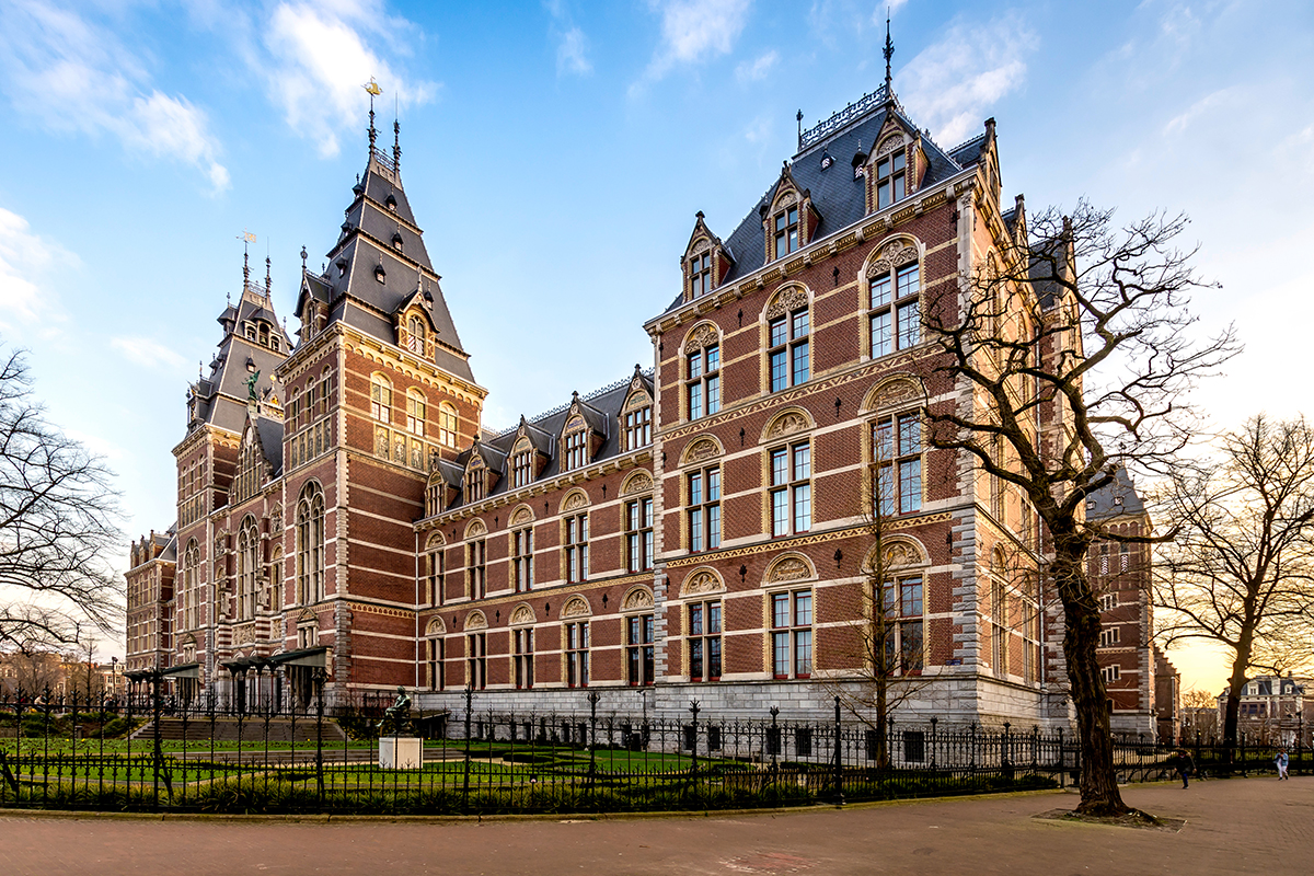 Explore the best museums in Amsterdam