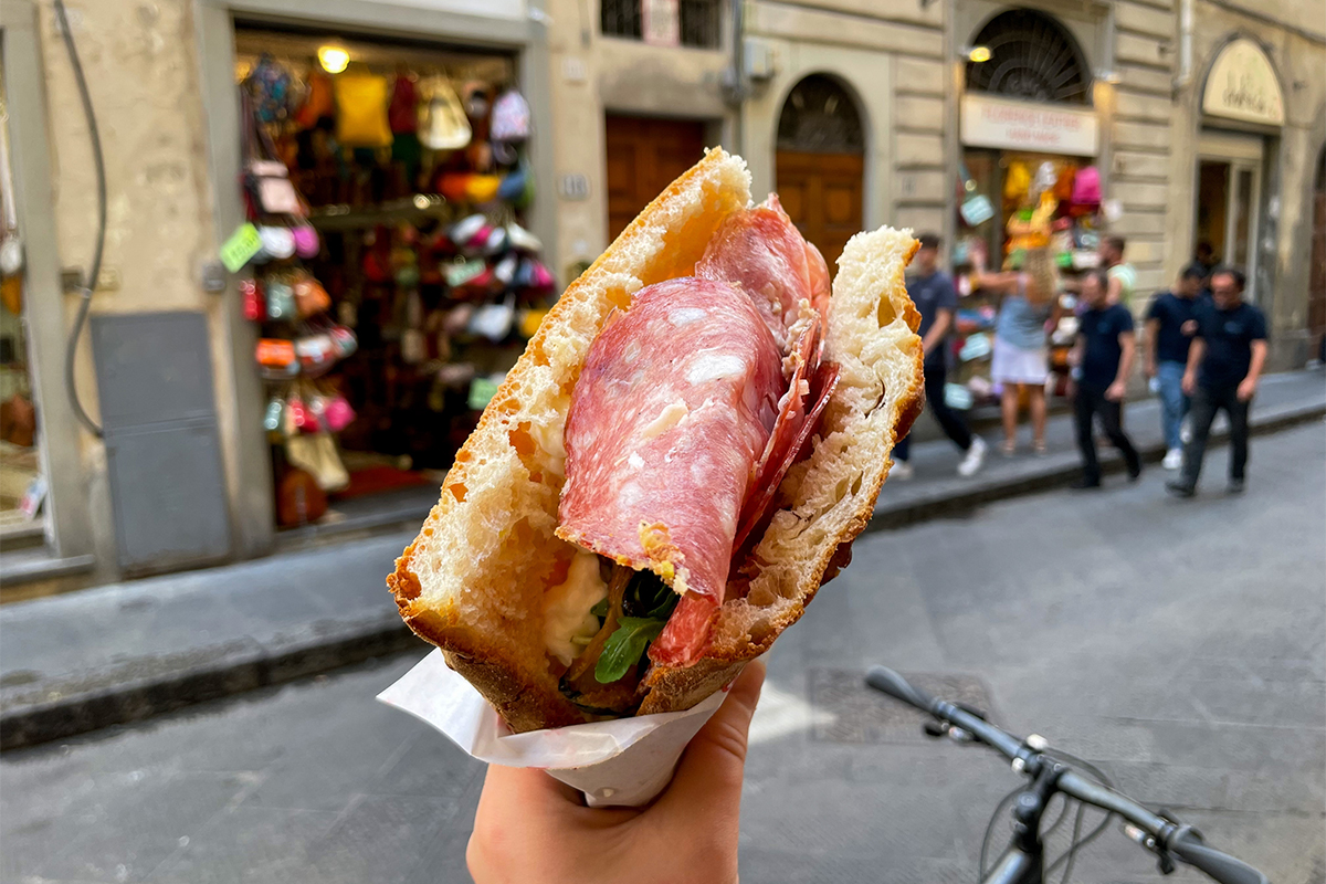 Italian cured meats – Salami